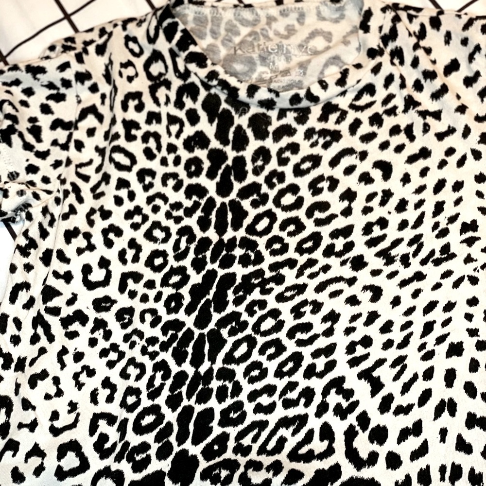 cheetah shirt